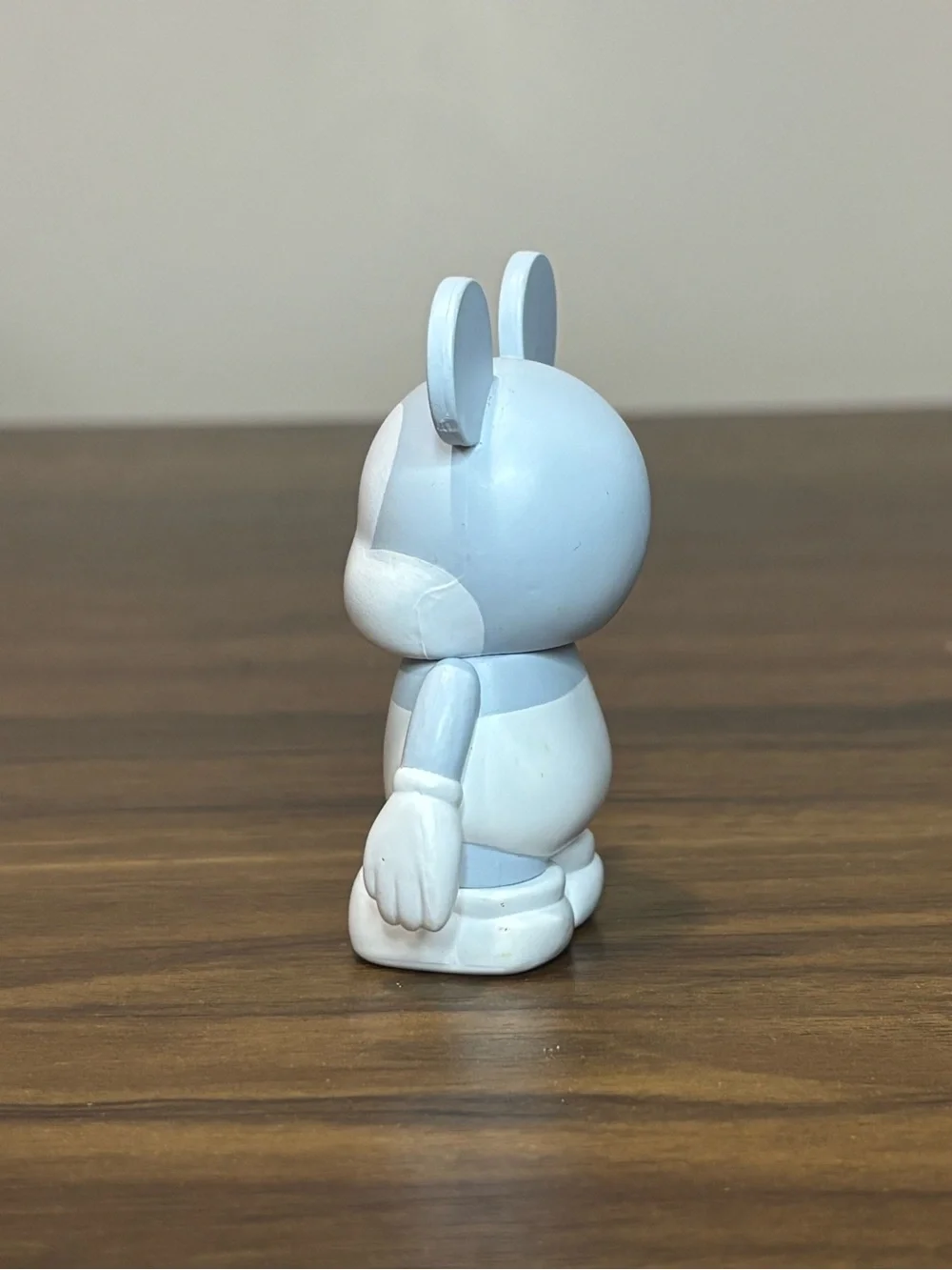 Mickey Mouse Vinylmation Urban Series #8 White Grey Disney